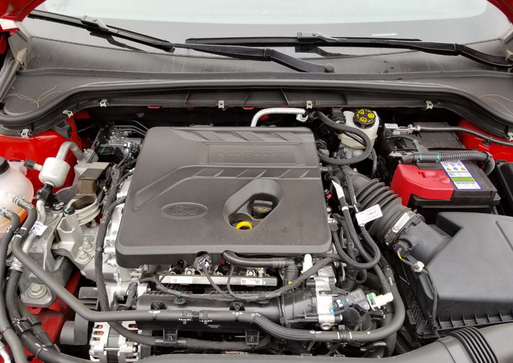 千里长测福克斯STLine:那个被人遗忘的操控之王,又回来了