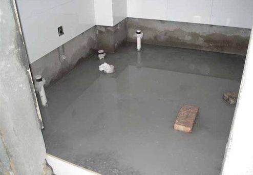 卫生间防水怎么做?防水材料怎么选?按照这5步邻居肯定不来敲门