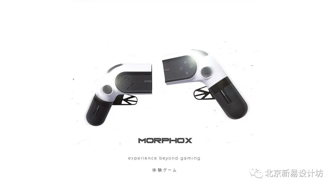 游戏机台创意设计,丰富的平面游戏机设计