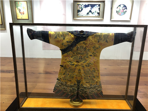 江南锦绣之地,江南之地