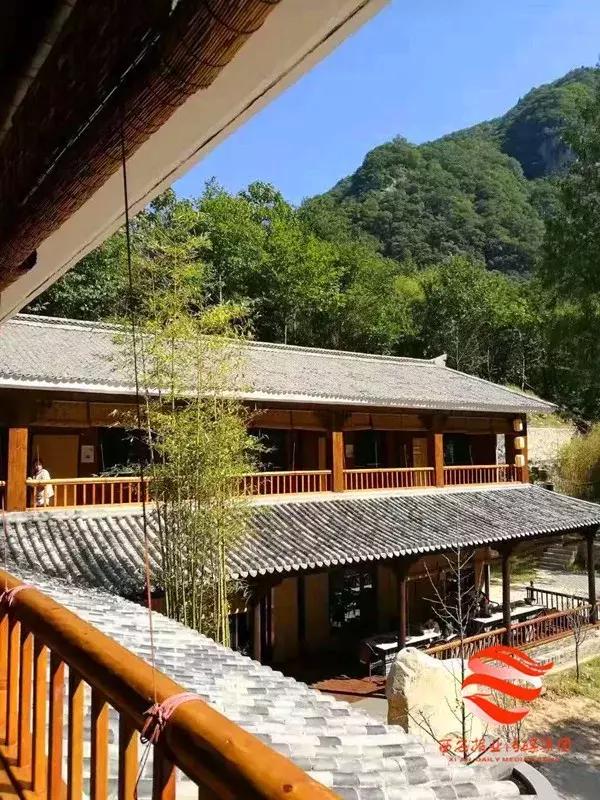 西安周边最好民宿自驾游推荐,西安秦岭周边民宿排行榜前十名