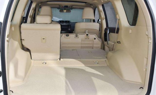 丰田霸道2020款3.5顶配60万,丰田霸道贬值高吗