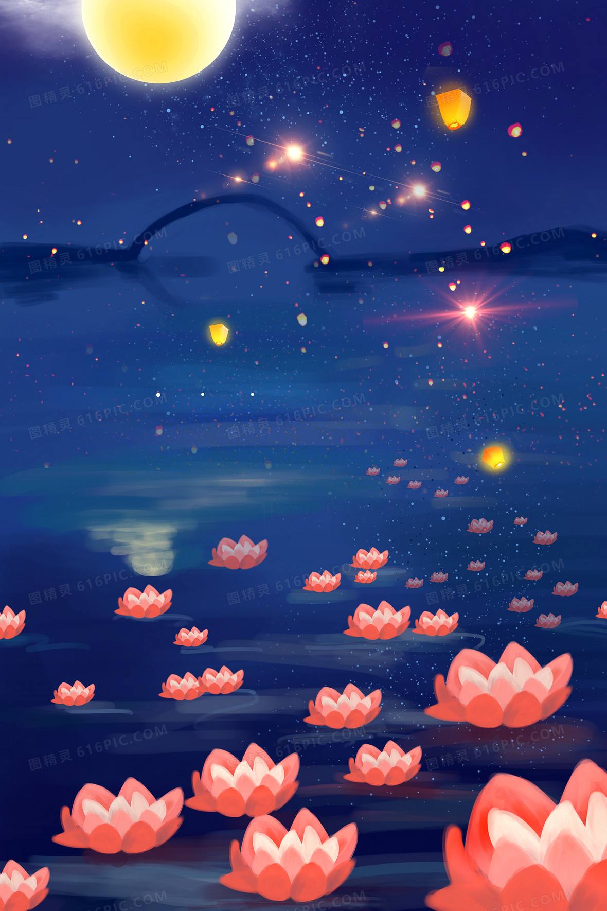 中元节鬼节视频完整版,中元节详细解析