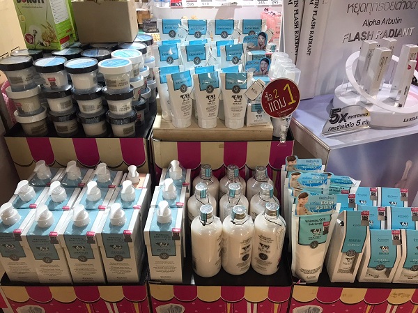 泰国旅游最值得购买的东西,泰国游必买的泰国产品清单