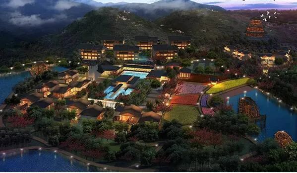 康养型乡村旅游,乡村康养旅游发展规划