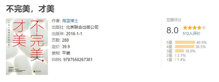 自我疗愈自我认可的心理书籍,适合自我心理治疗的书