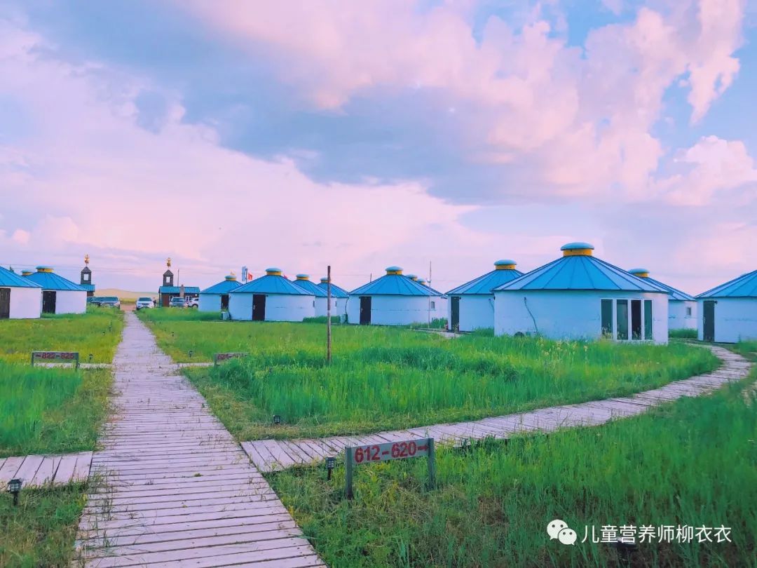 暑假内蒙古旅游攻略亲子,暑假亲子游玩内蒙古5天4夜