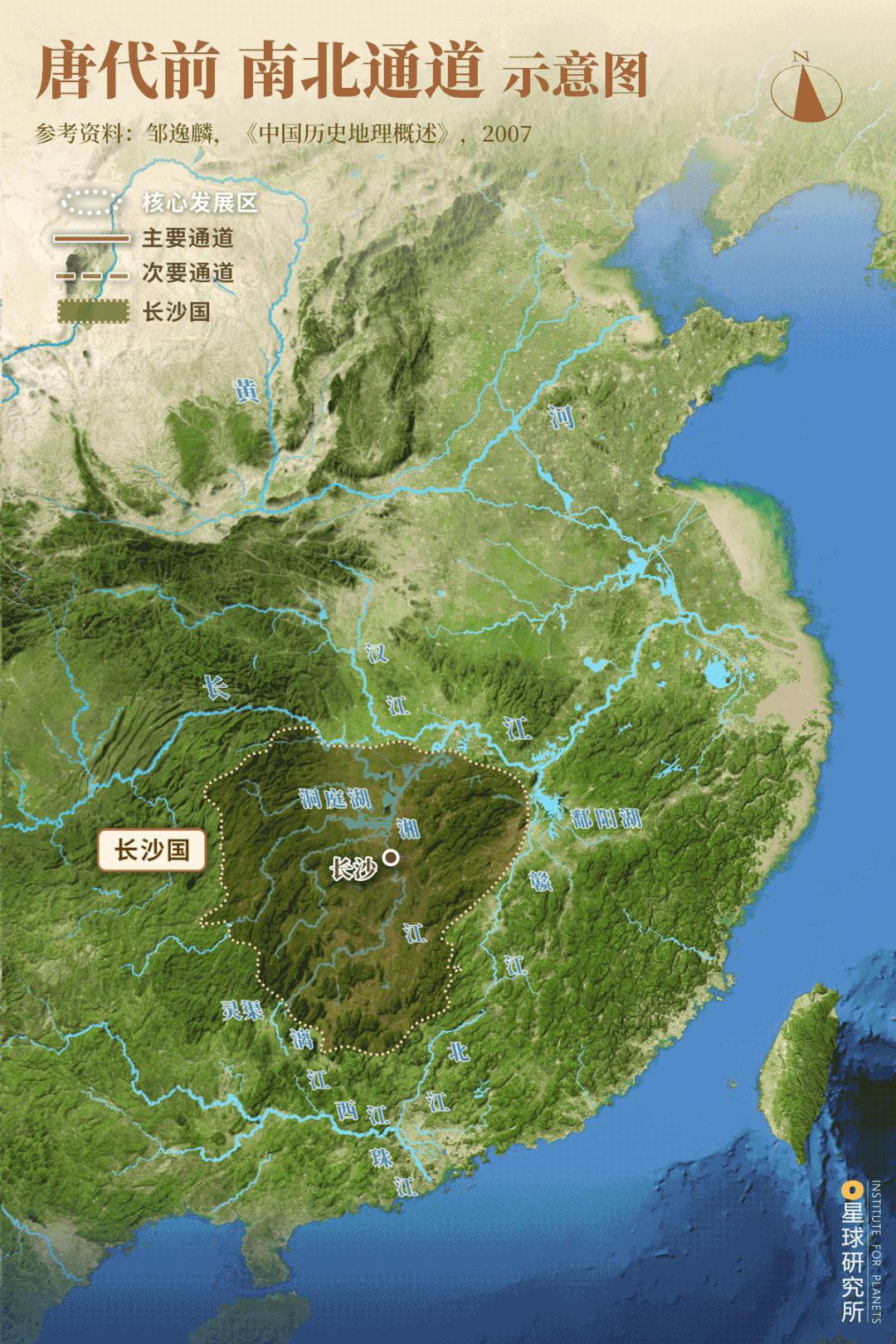 从西到东:长沙——解密星城它绝对不会让你失望