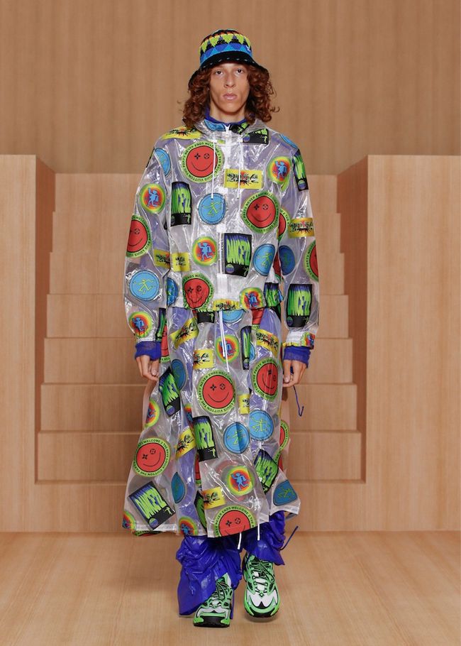 路易威登2020春夏男装,2022路易威登男装流行