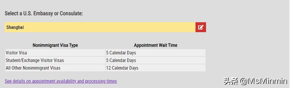 好消息线上预订,美国签证在哪里预约办理