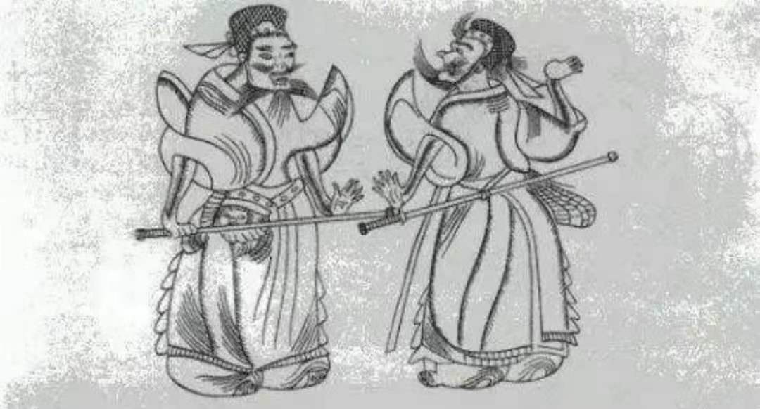 古代真正的练武高手,古时候练武的招式