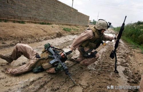 中国军人被子弹击中真实情况,被子弹击中后真实视频