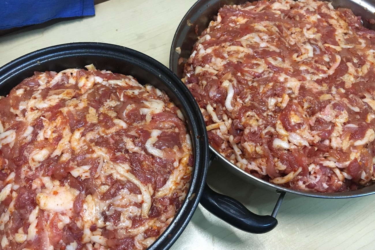 想灌腊肠没有灌肠器,想灌香肠怎么挑肠衣