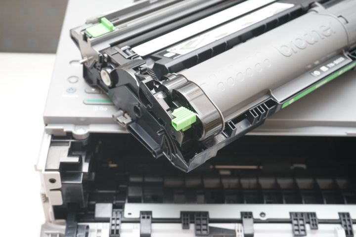 兄弟牌hl2045激光打印机使用视频,兄弟hl-2260d激光打印机