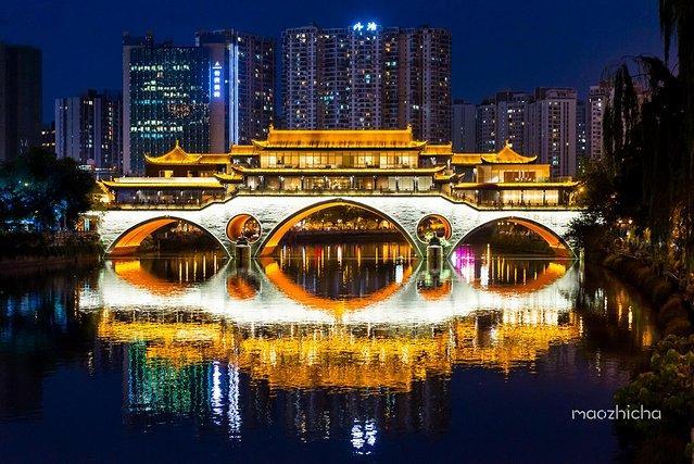 成都网红旅行攻略,四川成都新津最新网红打卡景点