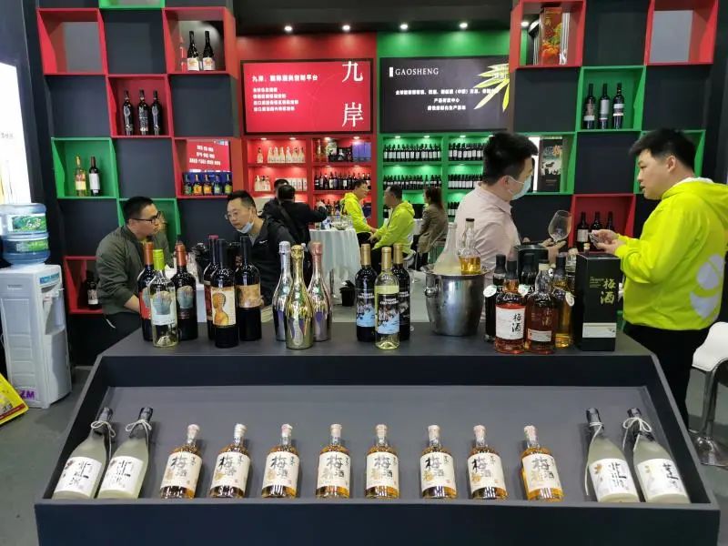 “染酱”热潮下,九岸集团加码果酒赛道,全产业链优势尽显