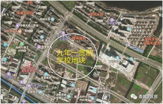 终于!集士港一周落地两所新校!高桥家长感叹:能否分我们一个?