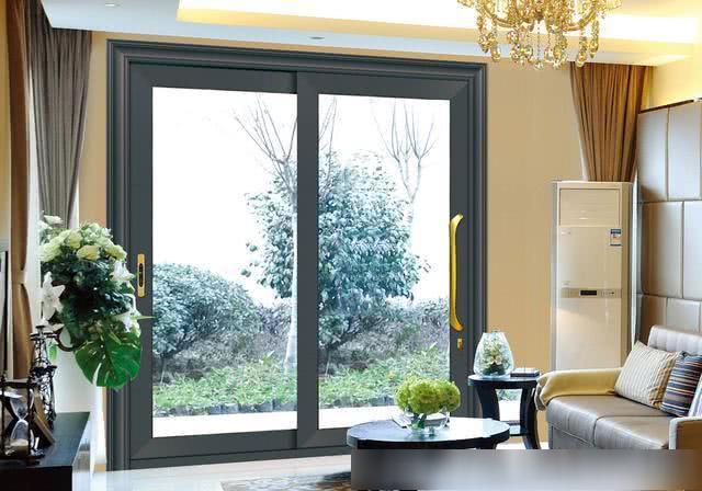 保温阳台和断桥铝窗户有什么区别,最近的断桥铝门窗标准和构造