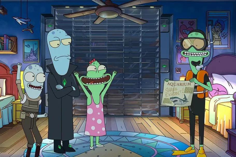 从黑帮到滑板题材，5月这10部剧集拯救你的「剧荒」