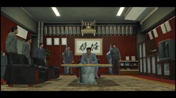 日本黑帮游戏发展史,日本动漫黑帮游戏