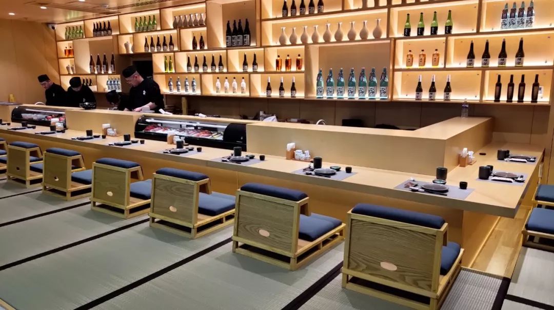 长春蓝鳍金枪鱼,长春鳌虾刺身