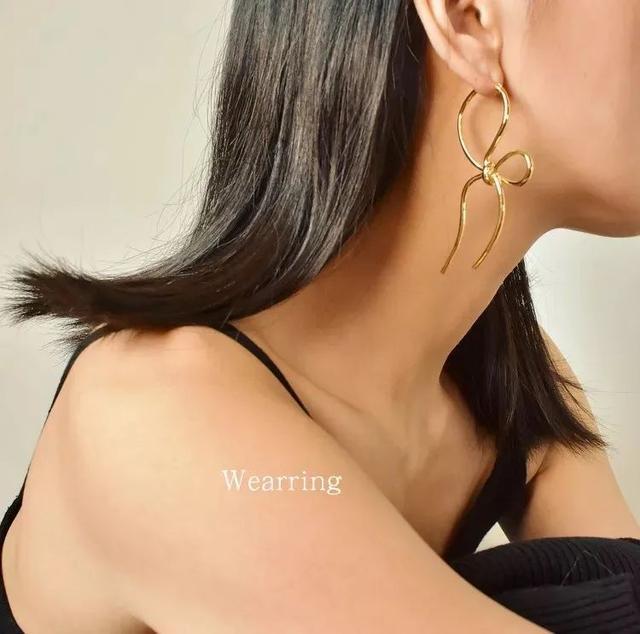 淘宝复古小众耳饰店铺推荐,适合圆脸耳饰店铺推荐