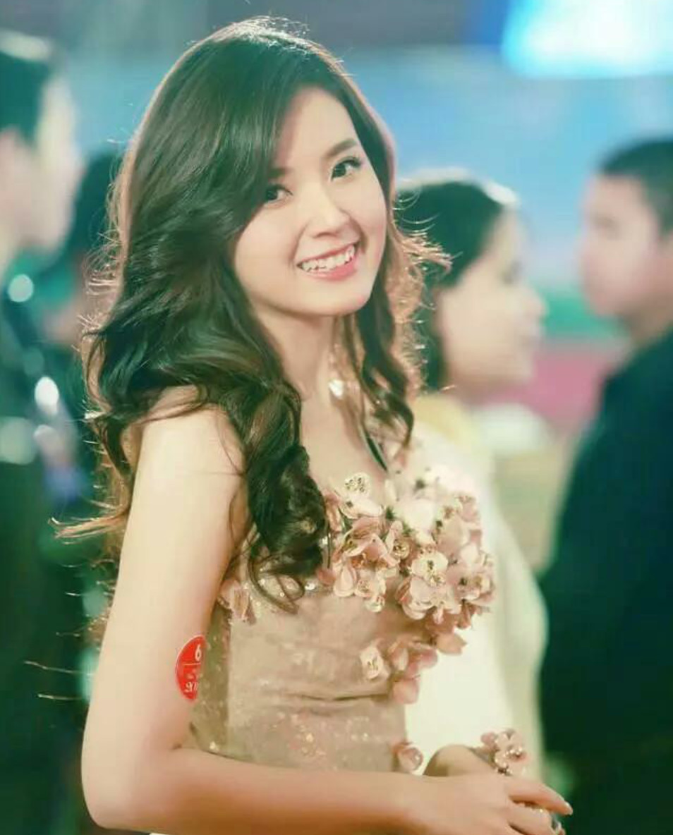 越南30-40岁女明星都有谁,越南最美的女明星