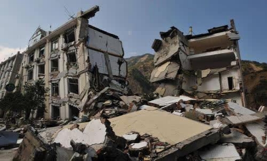 人类历史上发生的大地震,历史上发生过的大地震的异常