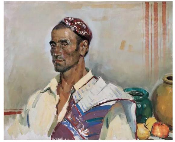 学油画的入门教程素描,学油画的技巧视频教程