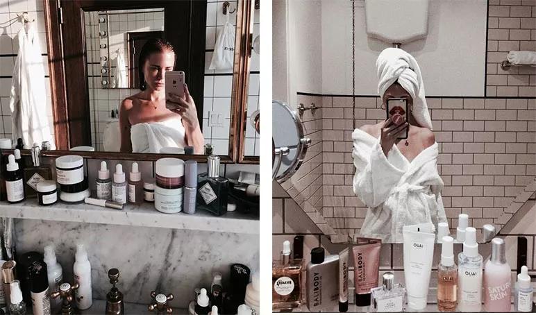 国外小众美妆视频,国外小众美妆品牌高价