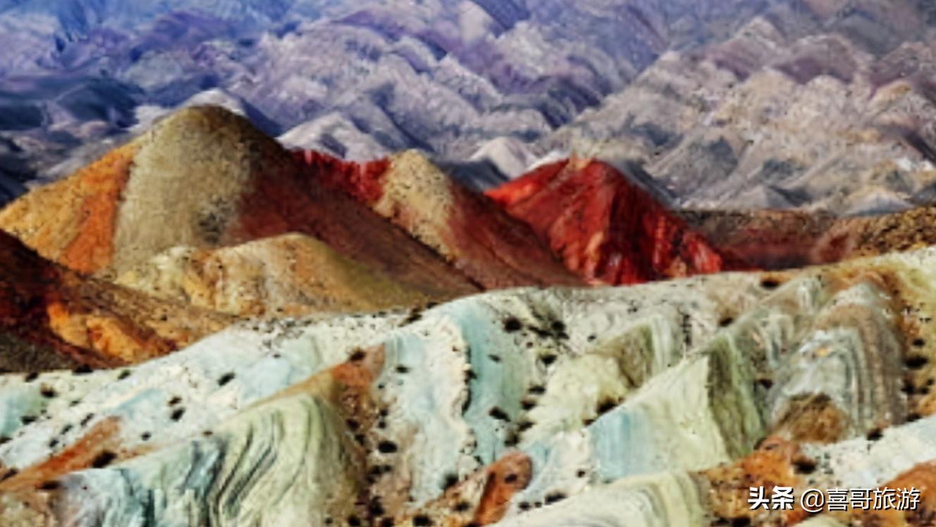 新疆昌吉十大景点自驾游攻略,昌吉冬天自驾游视频介绍