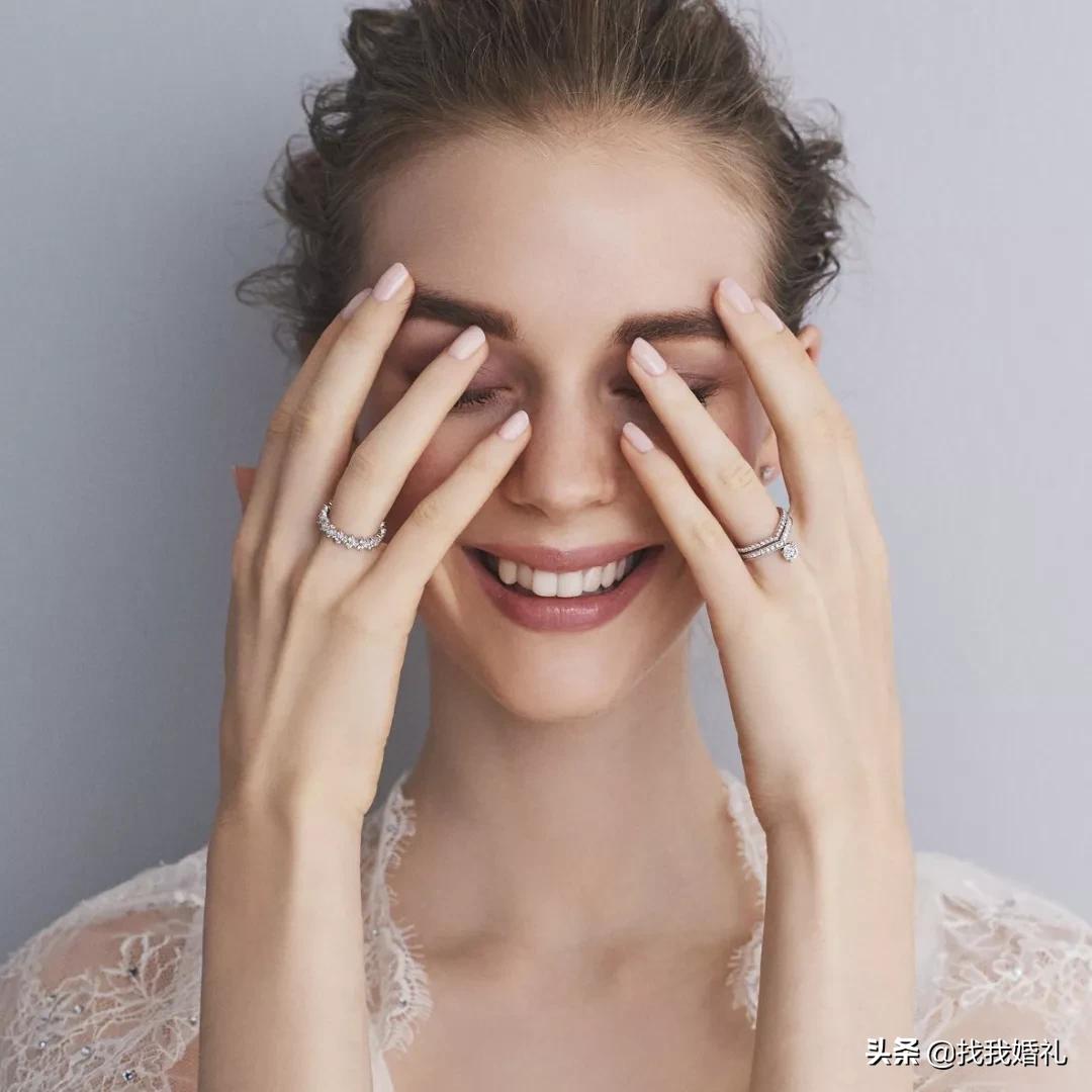 简单款婚戒推荐,高品质婚戒系列推荐
