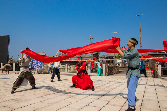 华谊兄弟电影小镇值得玩吗,2019年江宁区华谊兄弟电影小镇