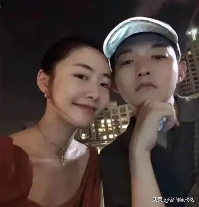 陈露谈与霍尊9年恋情,霍尊称与陈露已分手