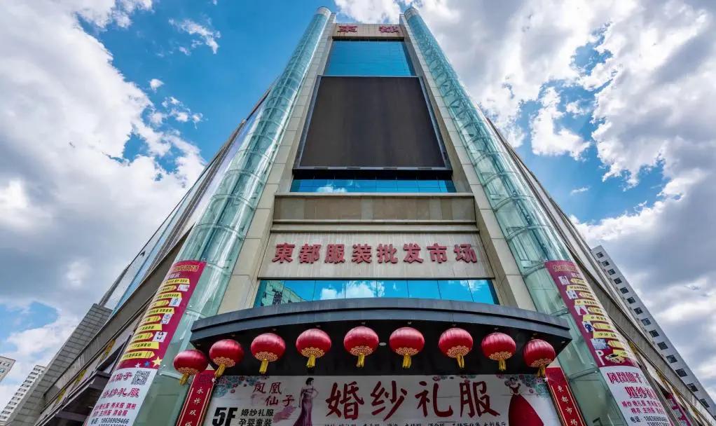 太原市服装城视频,太原服装城的一条街