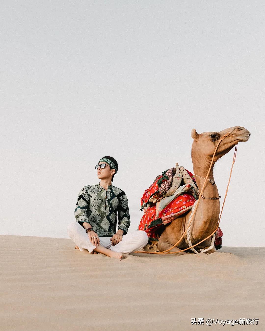 我们采访了6位旅行KOL，靠环游世界爆火还赚钱，太让人眼红了！