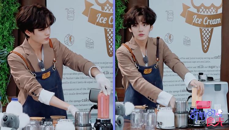 奇妙的食光毕雯珺上脚的鞋子,奇妙的食光毕雯珺主题曲