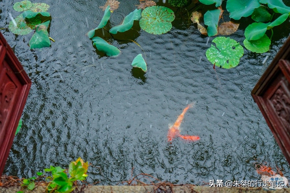 江南水乡之南浔古镇,南浔古镇是什么之首