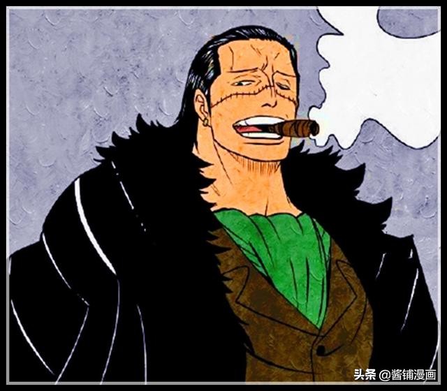 海贼王女帝穿潮服照片,海贼王最新话路奇