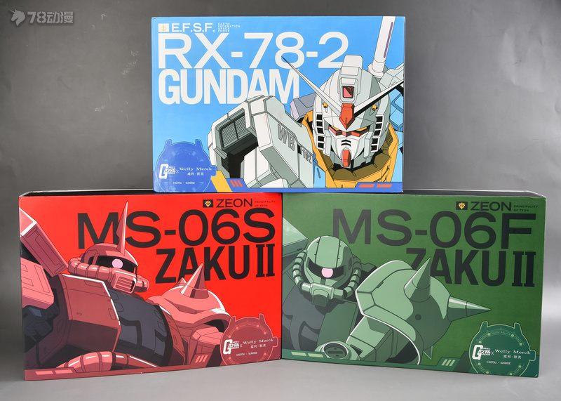 威利默克高达系列,威利默克eva联名机械手表开箱