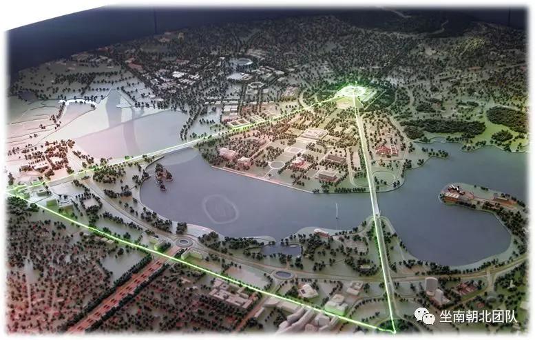 堪培拉经历,堪培拉的历史