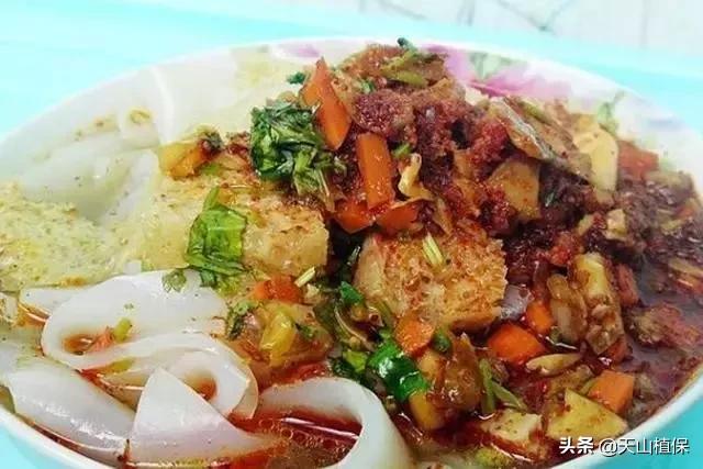 新疆凉皮子的制作方法教程,水晶凉皮和绿豆凉皮子的做法