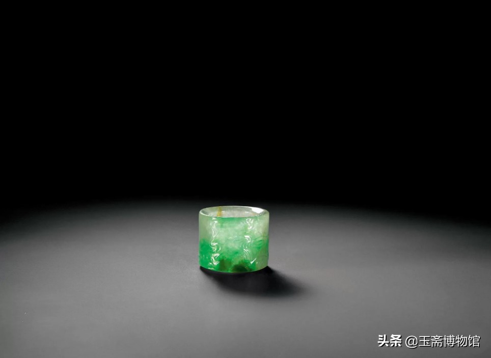 历史上最贵的三件玉扳指,最贵的扳指