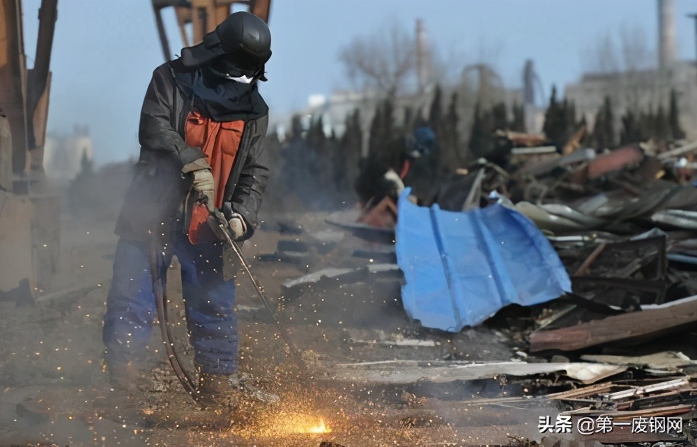 2020年9月2日河北省废钢价格,7月10日河北唐山废钢价格行情