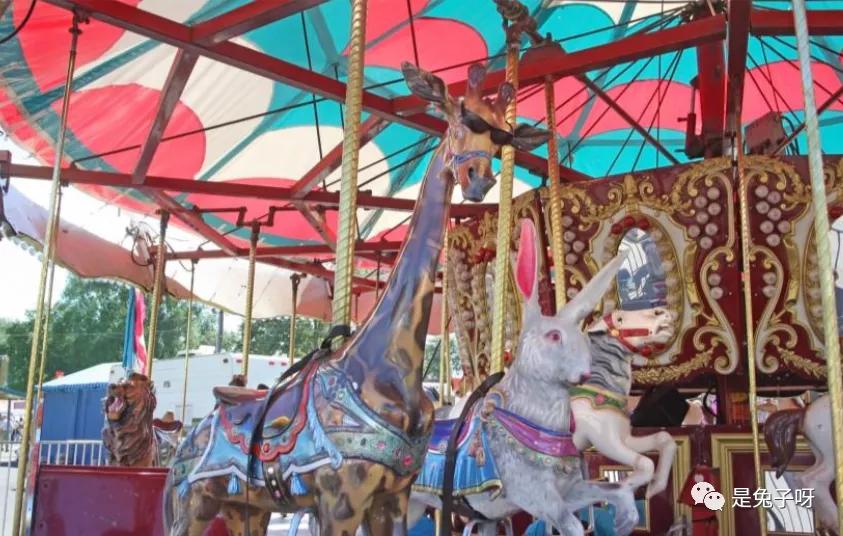 记忆旋转木马,旋转木马回忆童年