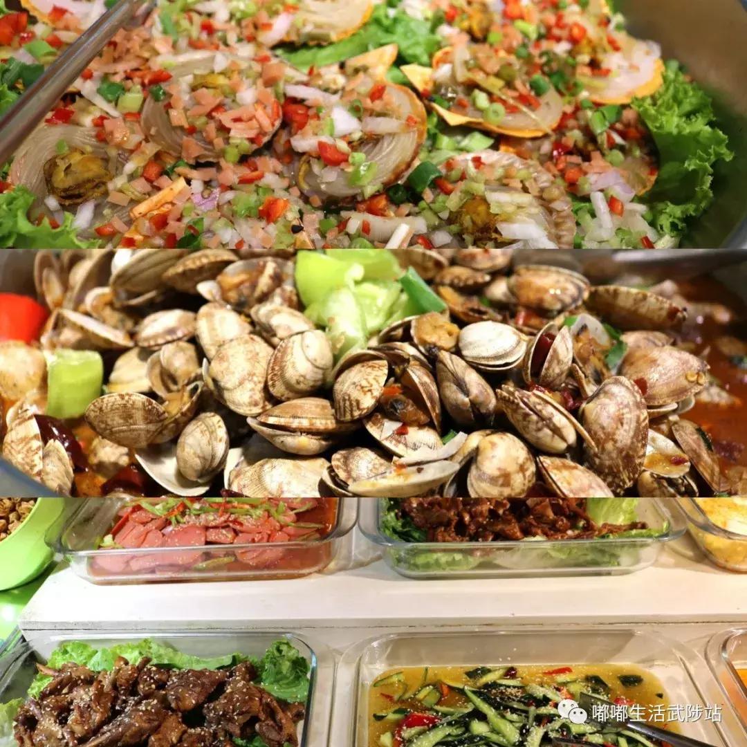 自助烤肉嗨吃,烤肉自助全天畅吃