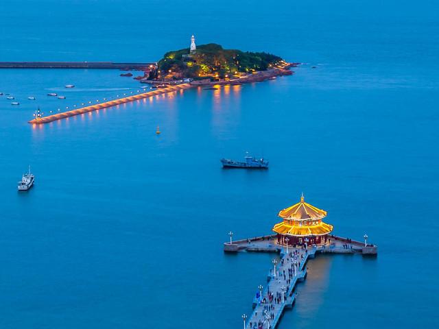 青岛吸引人的景点,青岛最吸引人的一点是什么