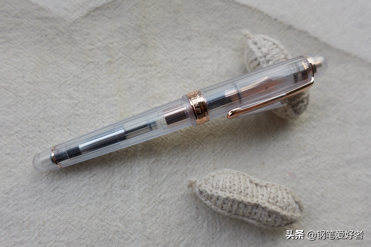 白金3776钢笔14k金尖,白金钢笔22k短钢