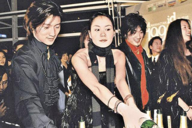 王菲,只能是恋人!谢霆锋首次正面回应锋菲恋称:不会结婚