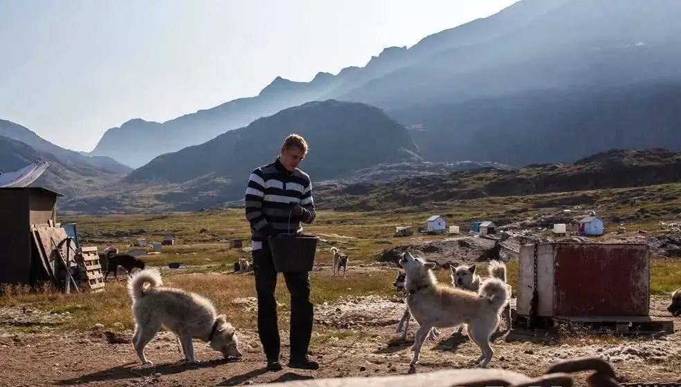 小国足球突尼斯,格陵兰岛足球分布图